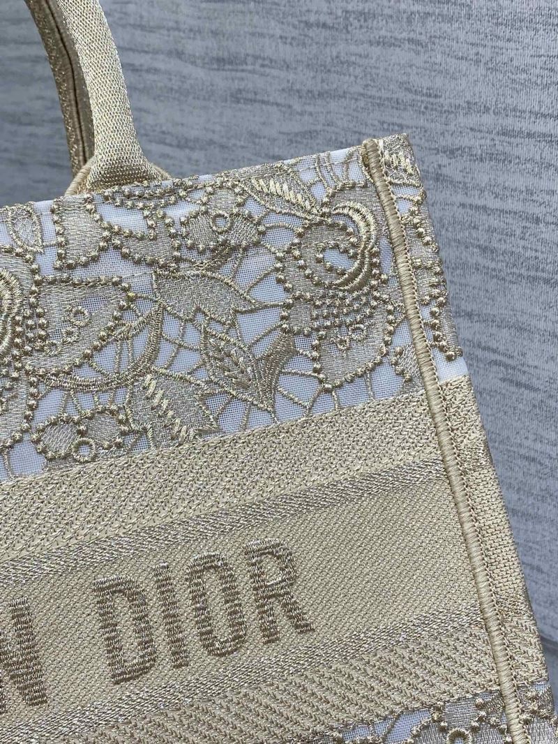 Dior Shopping Bags